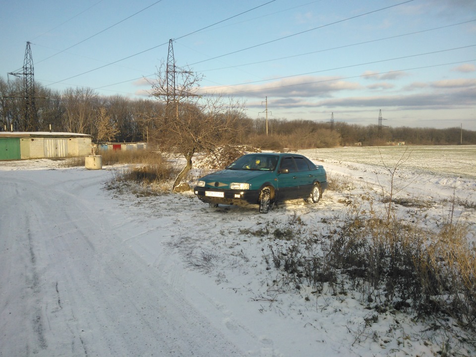 Зимовий фотосет:) 1