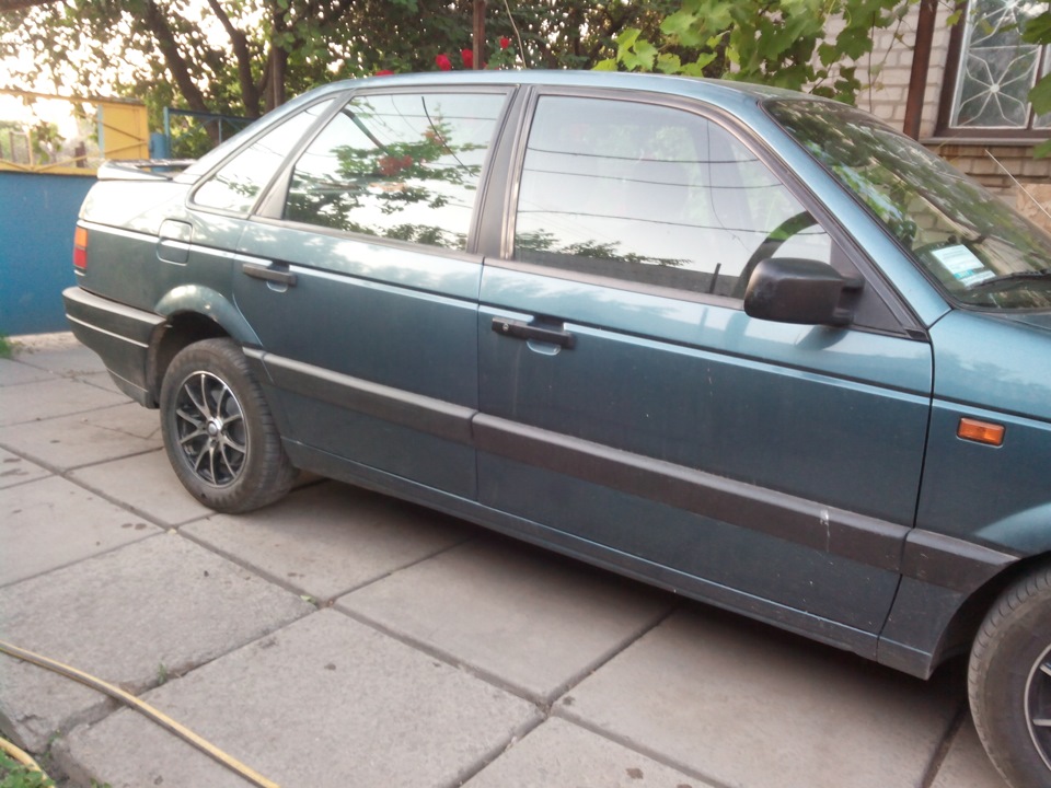 Трохи підняв задню частину авто 3