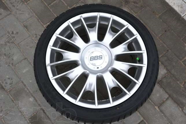 BBS VZ029 R18 3