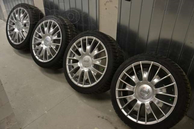 BBS VZ029 R18 2