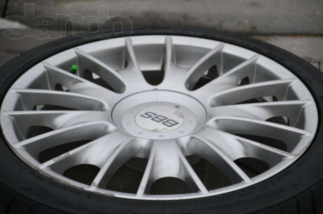 BBS VZ029 R18 5