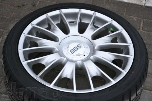 BBS VZ029 R18 4