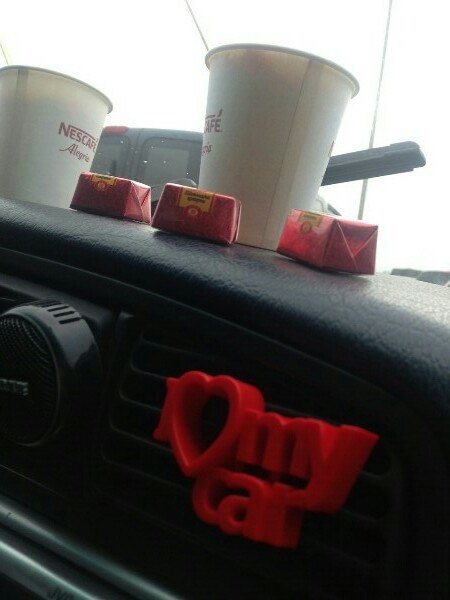I love my car… Подарунок Коханої Дівчинки)) 1