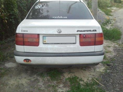 Продам стопи Хелла Passat b4 1