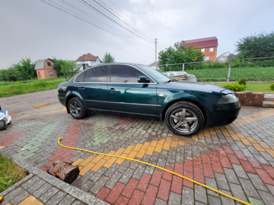 Фарбування дисків 3