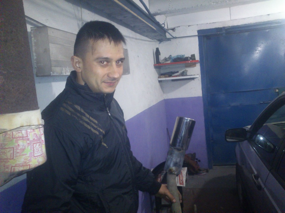 Глушник встановлений 1