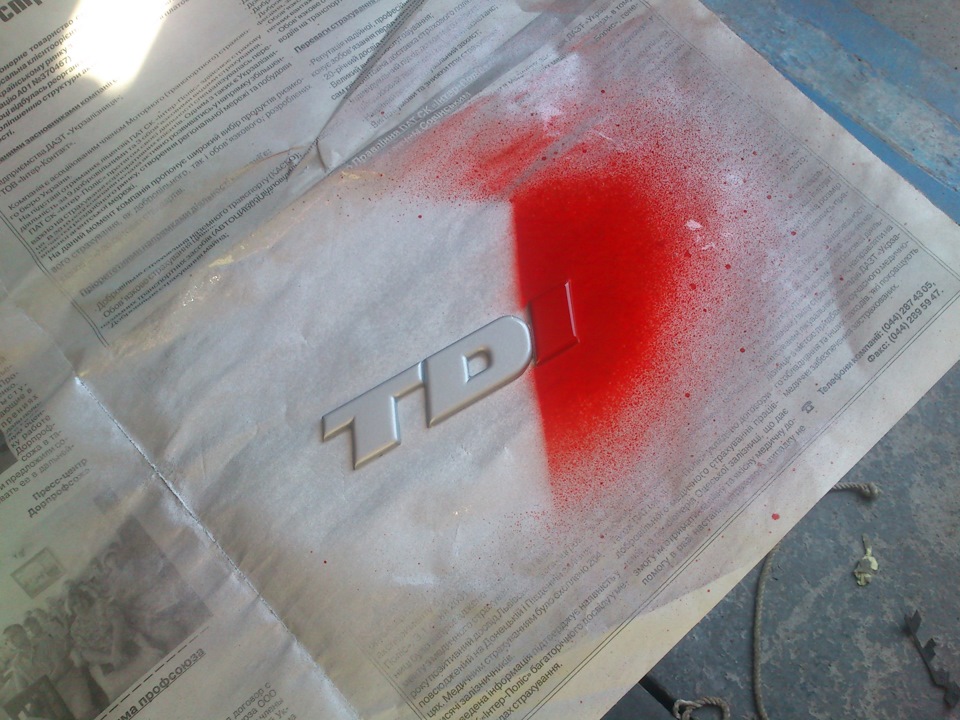 Поки що гараж порожній... 5