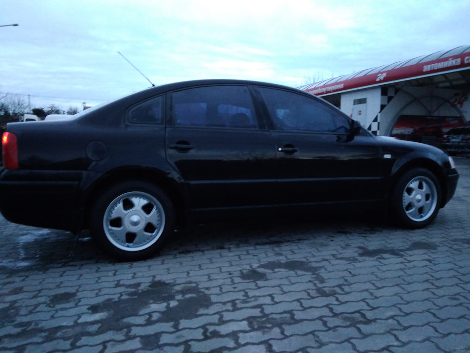 Keskin Kt5 16 7.5J ET35 + 205/55 1