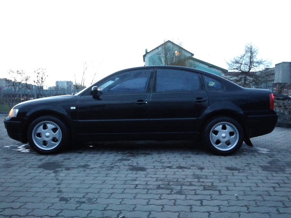 Keskin Kt5 16 7.5J ET35 + 205/55 2