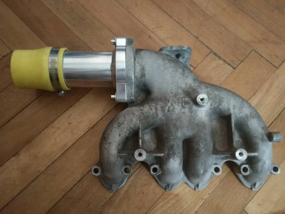 Підготовка до EGR Off