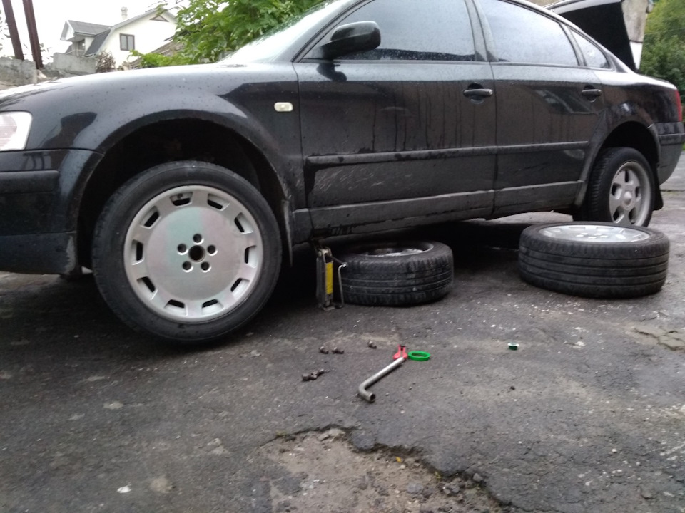 Розмір має значення (AUDI A8 W12 MONOBLOCK) 3
