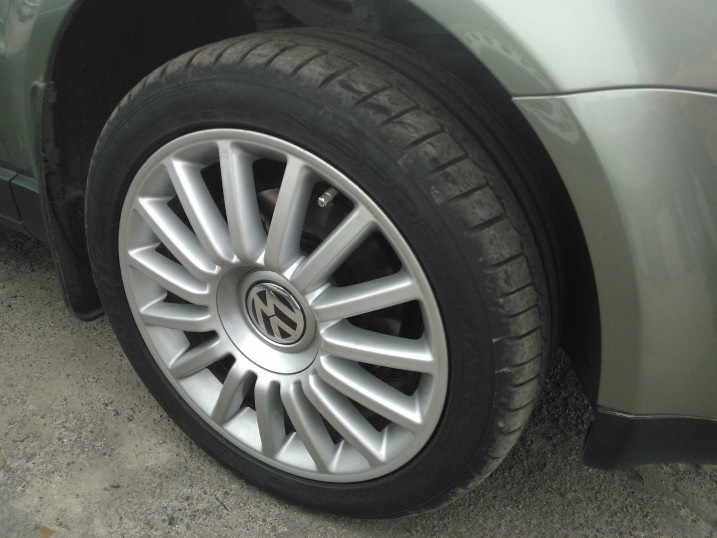 Dunlop Sport Maxx RT 1