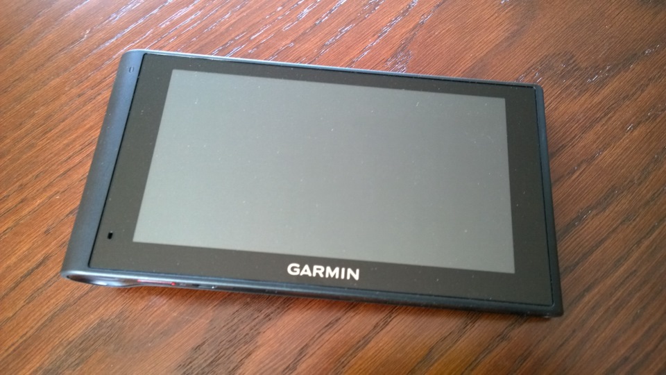 Garmin NuviCam LMT 3