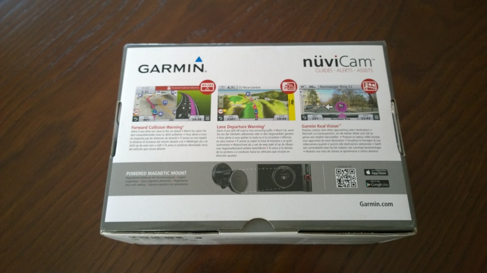 Garmin NuviCam LMT 2