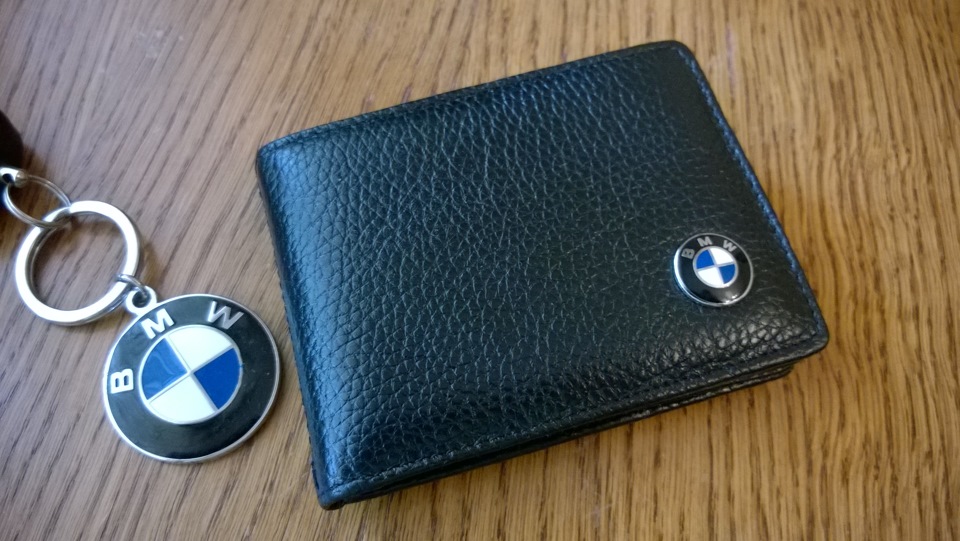 Залишилося купити BMW :) 1