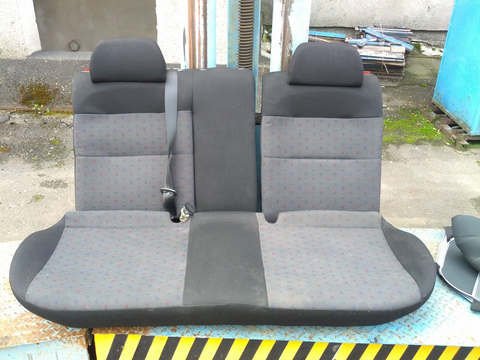 Продам салон! Passat b5 1998 седан 2