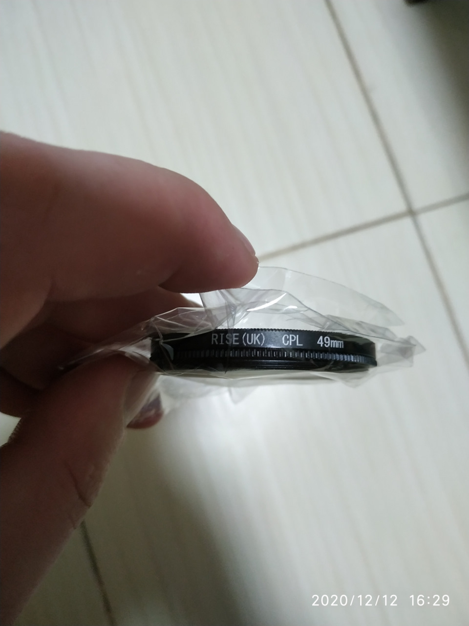 Скло на реєстратор Xiaomi YI 5