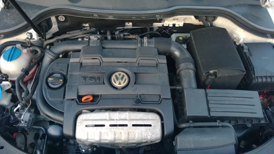 Не виходить на буст після 3200 1.4 TSI EcoFuel ВИРІШЕНО