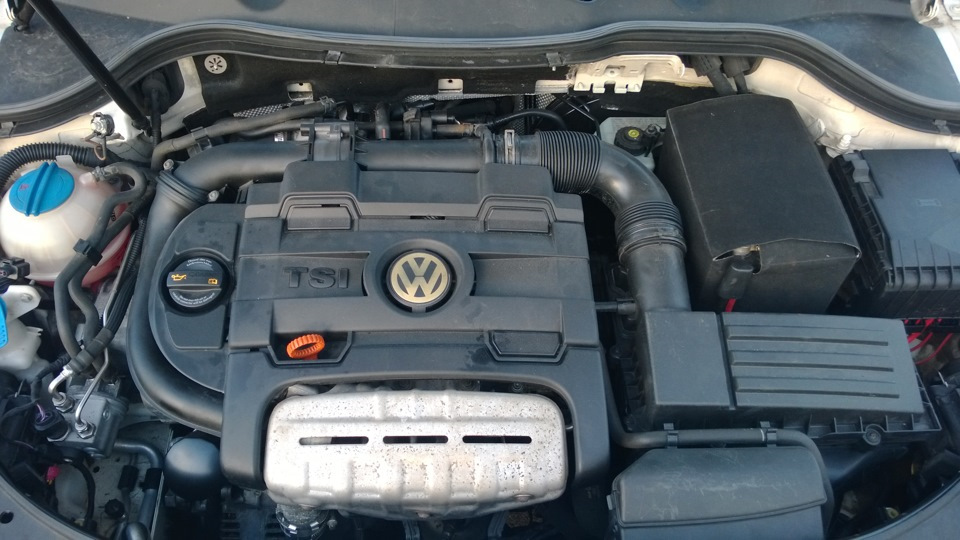 Не виходить на буст після 3200 1.4 TSI EcoFuel ВИРІШЕНО 1