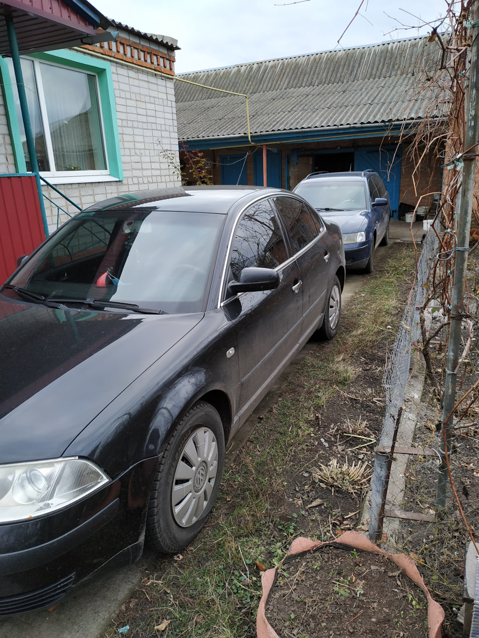 Фаркоп у жо… У своє місце!))) 2