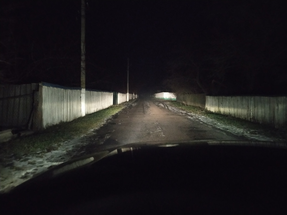 Поліпшення світла частина 1 2