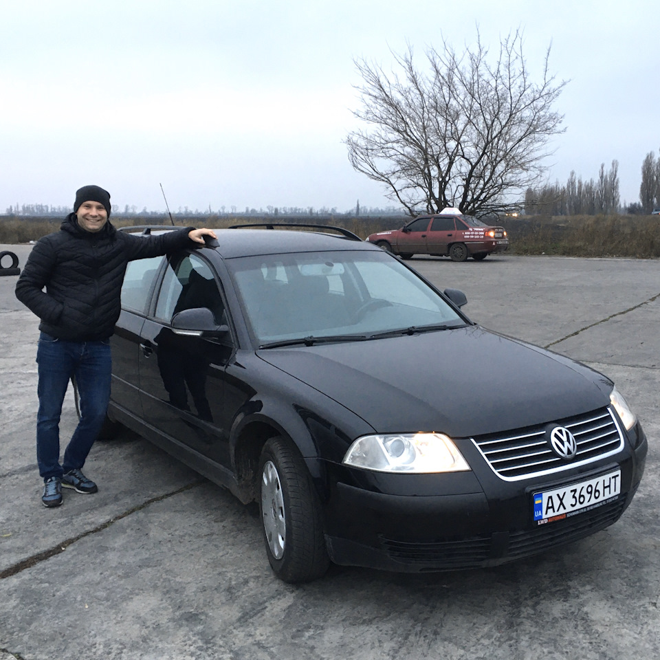 Двоє друзів, гольф і пасат. 3