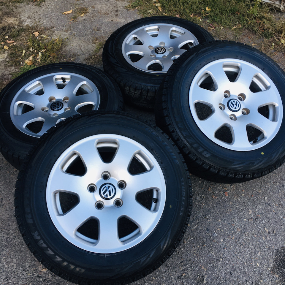 Ковані диски від Audi 1