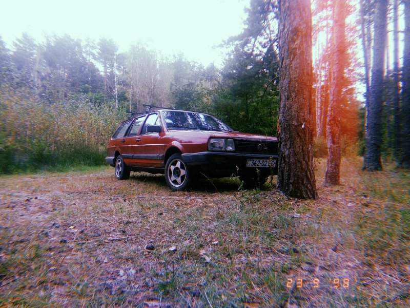Пассат в ділі 2
