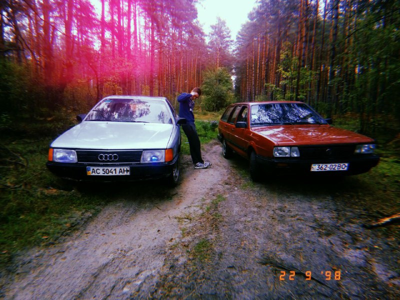 Пассат в ділі 1