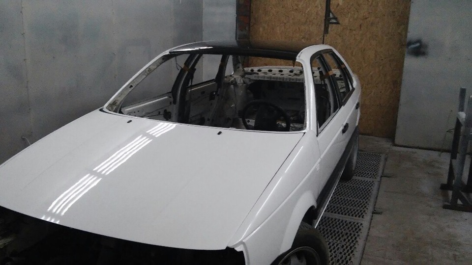 Фарбування авто. 3