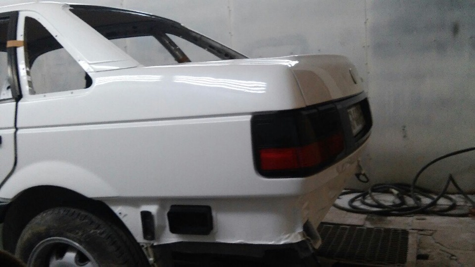 Фарбування авто. 4