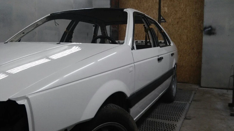 Фарбування авто.