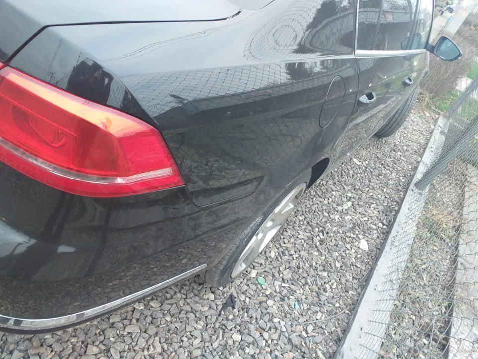 Flat Five R18 225x45x18 Passat b7 4