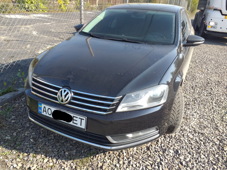 Ремонт підвіски (передбачається) 1.6tdi 3