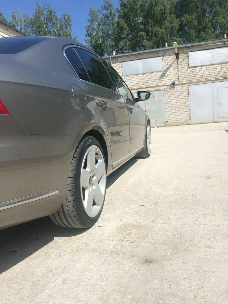 Замовив диски) r18 Audi 3