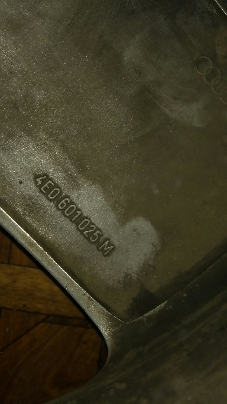 Замовив диски) r18 Audi 2
