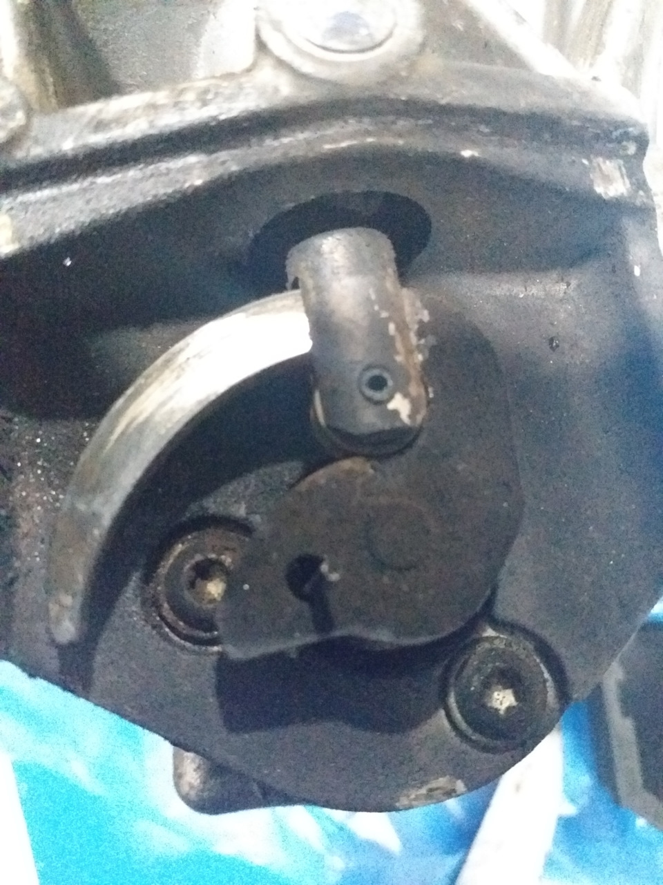 Замінено egr 1.6tdi cayc... 5