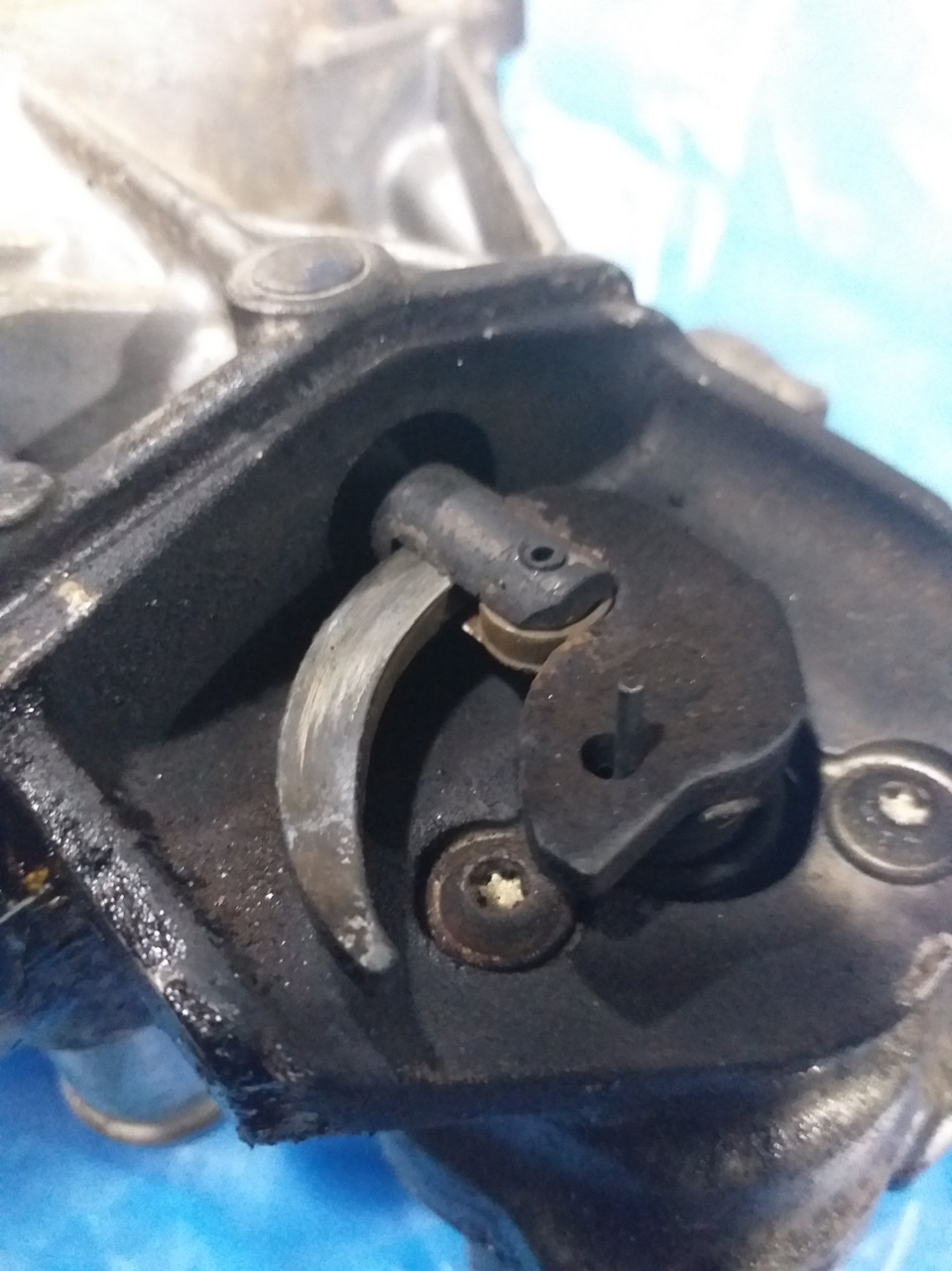 Замінено egr 1.6tdi cayc... 4