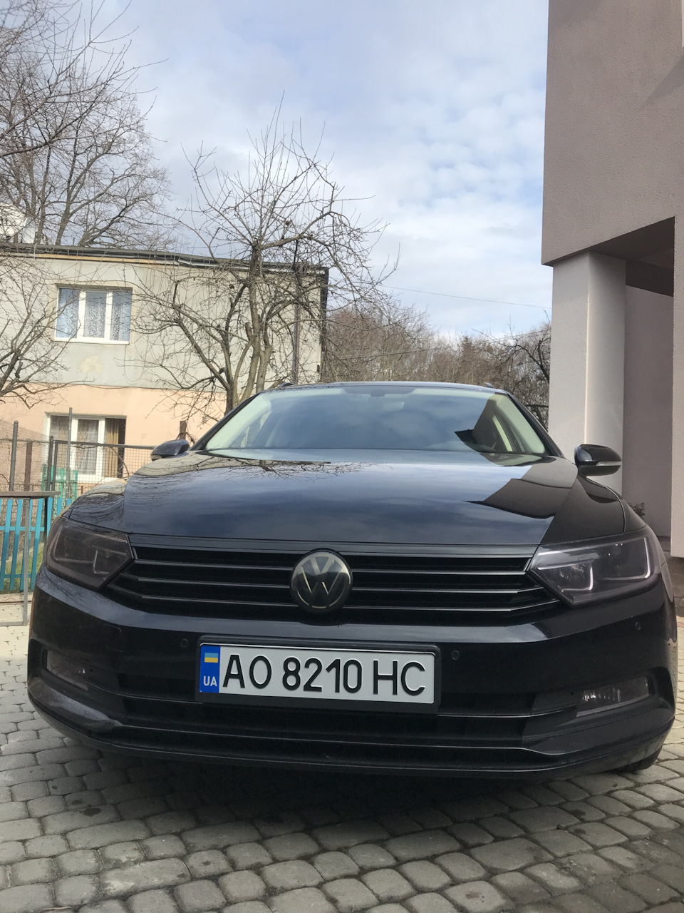 Все не чорне колись буде чорне 3