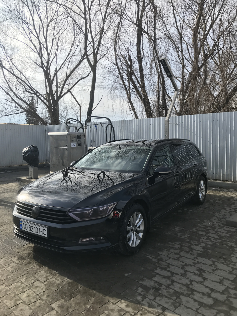 Все не чорне колись буде чорне 5