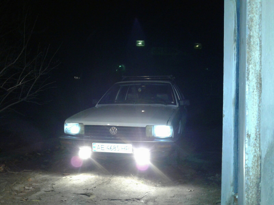 Доробив ПТФ 2