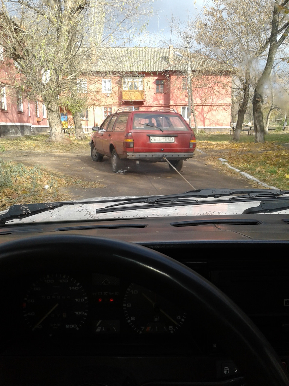 Поломка продовження 1