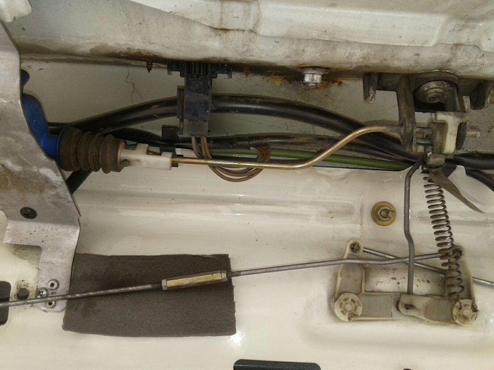 Пристрій ц.з vw passat b2 1