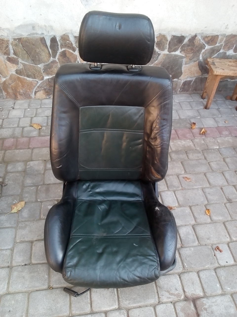 Продам шкіряні сидіння vag sport 1