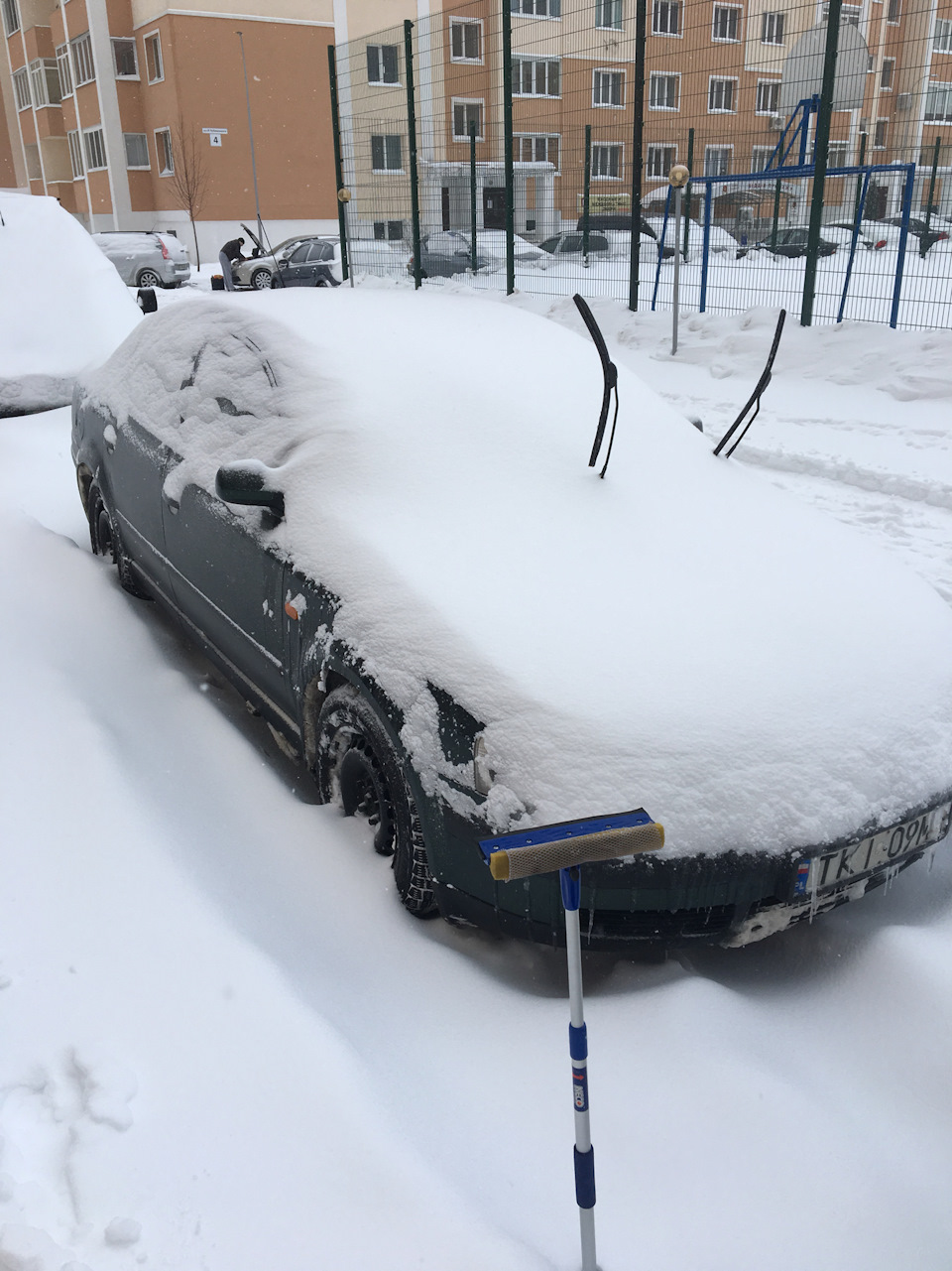 День видався дуже насиченим) 1