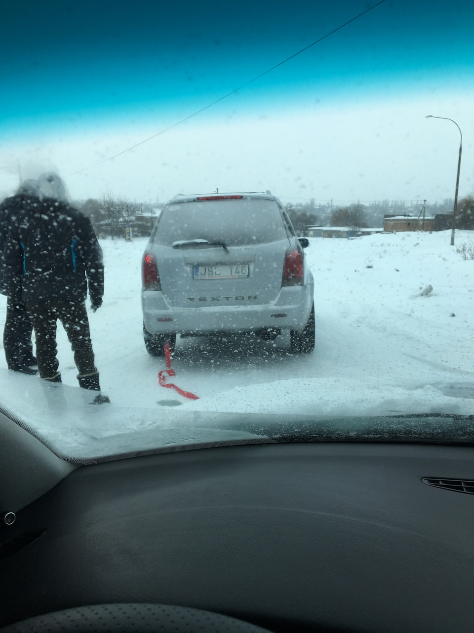 Поломка в дорозі 4