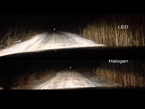 Чи варто ставити LED в ближнє світло? 3