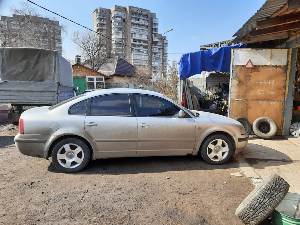 Весеннє перевзуття 3