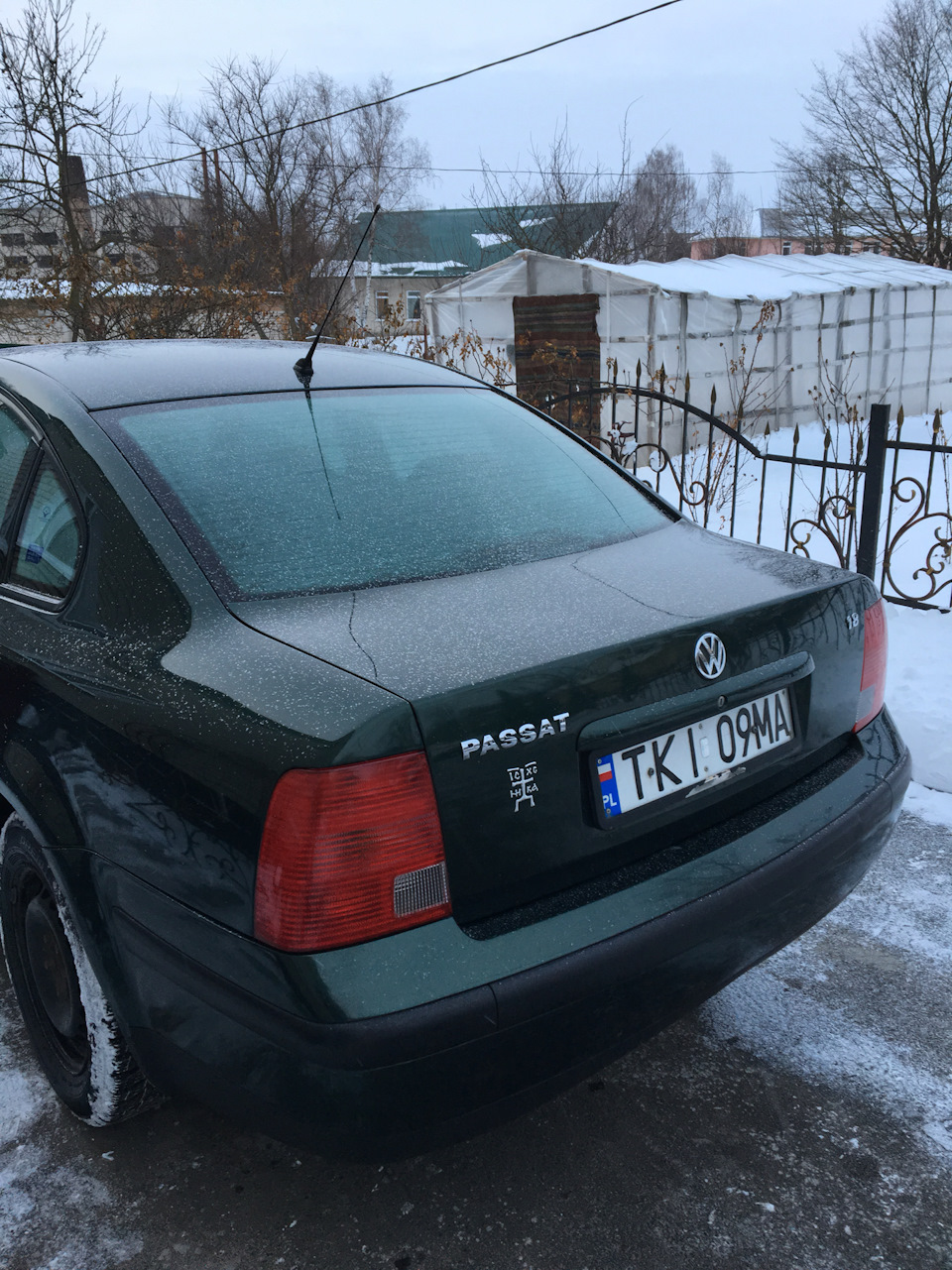 Ось і я знову за кермом 2