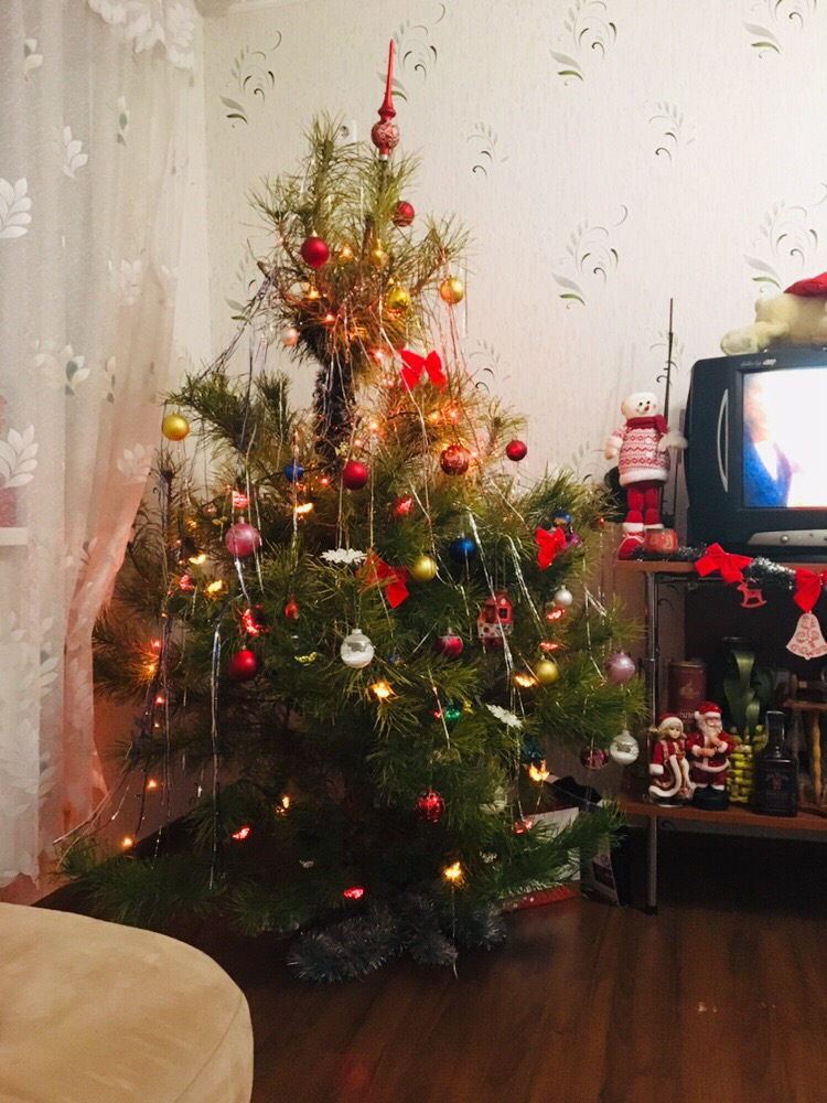 Всіх з наступаючим Новим роком 1